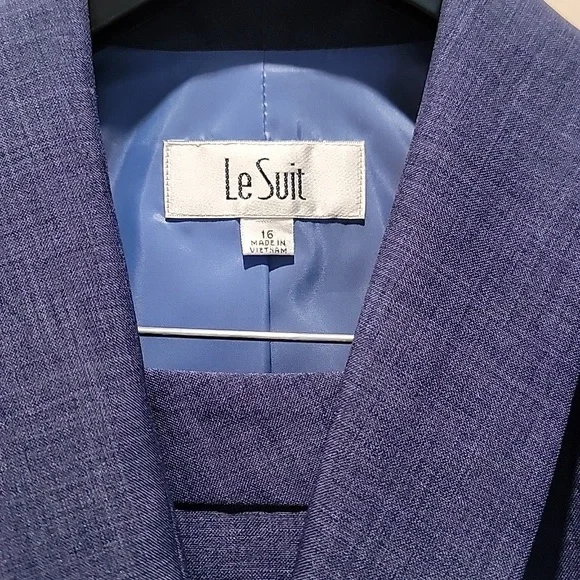 NWT Le Suit pants and jacket - Picture 2 of 7